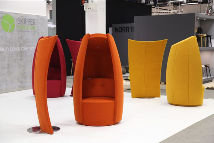 cocoon soft seating