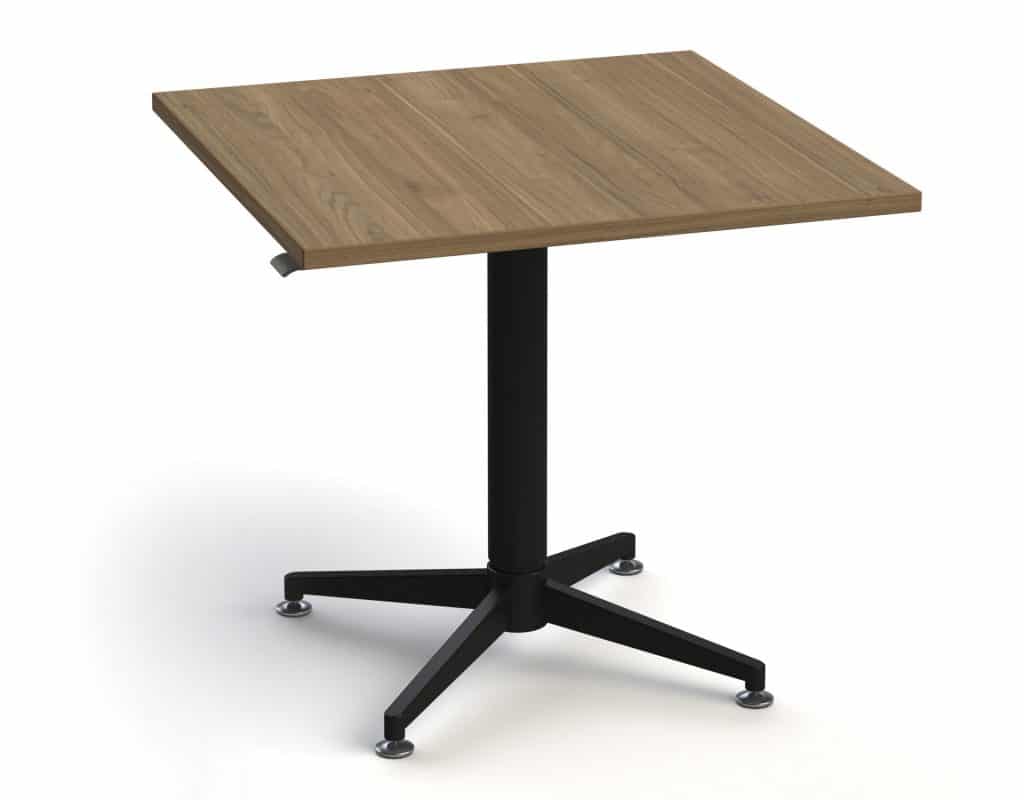 adjustable meeting table