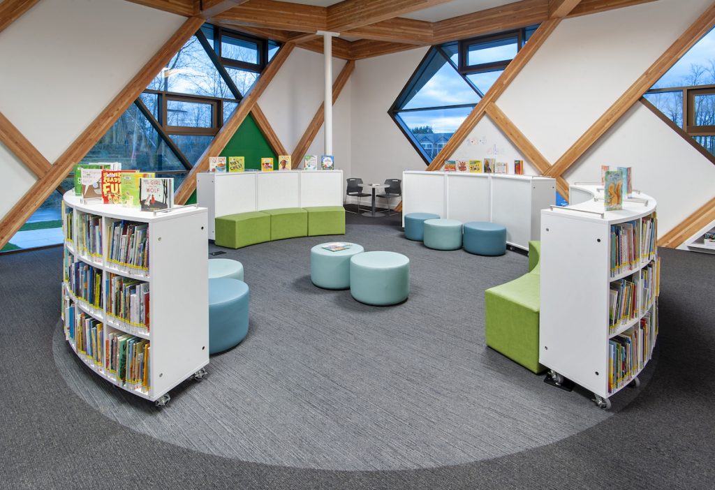 library space plans, library design, library interior design, library furniture