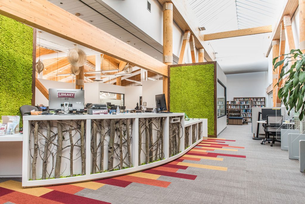 library design