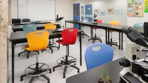 classroom chairs Vancouver, school furniture, classroom interior design