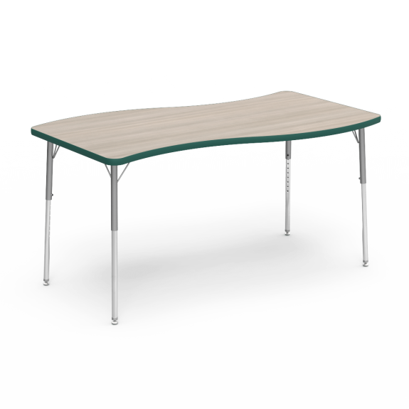 4000 series table slide table