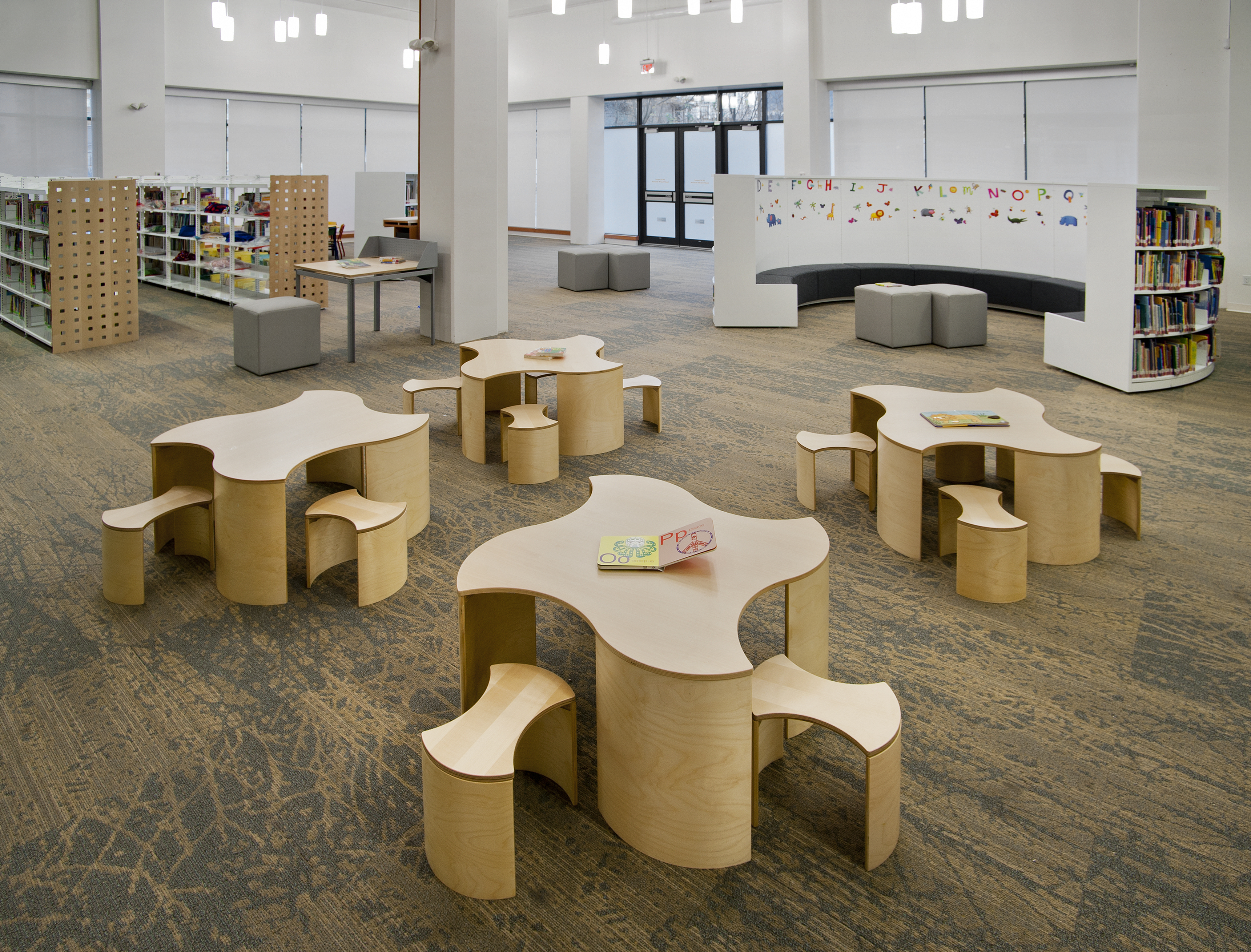 Coquitlam public library