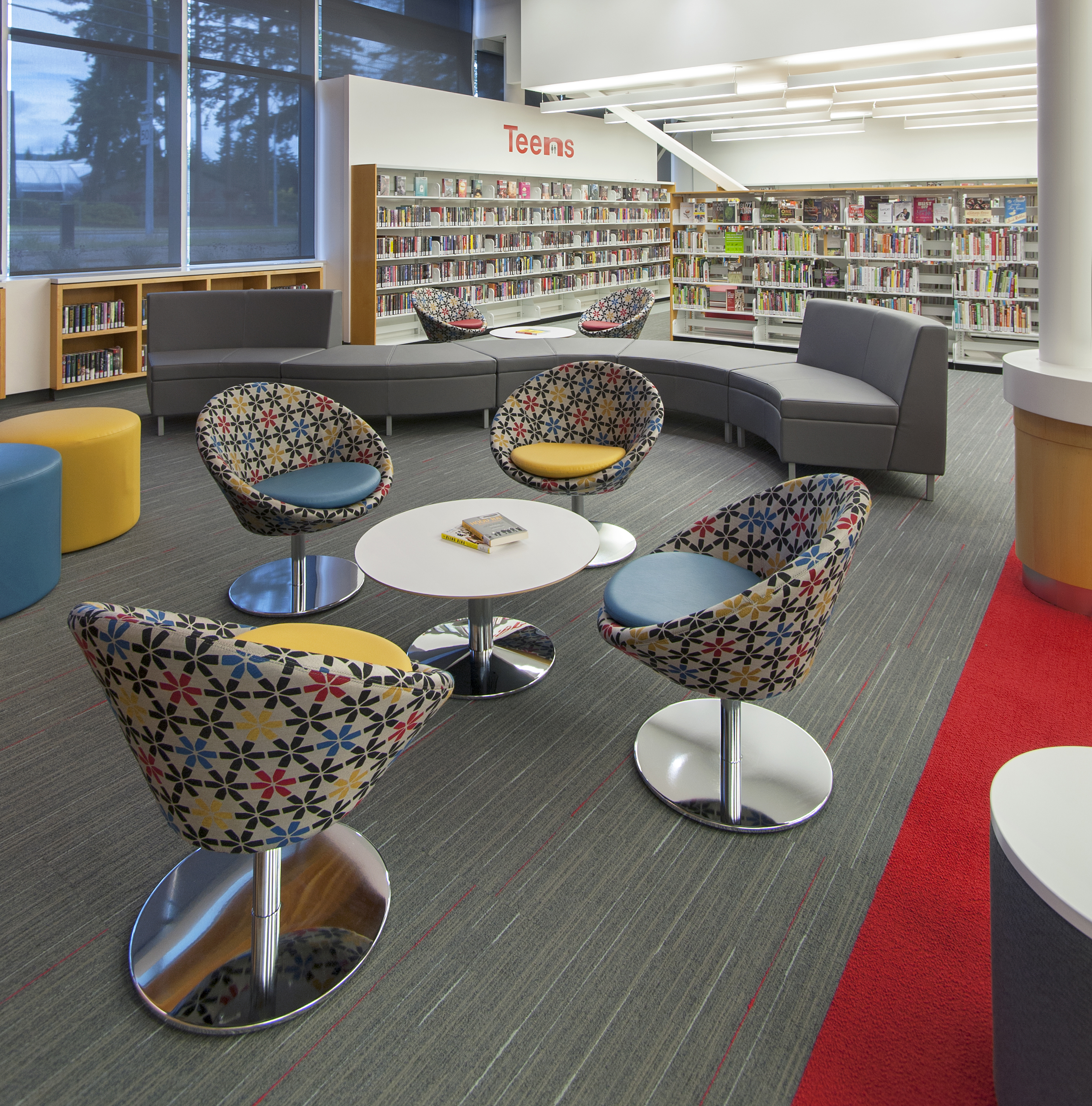library seating