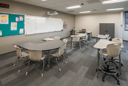 classroom furniture