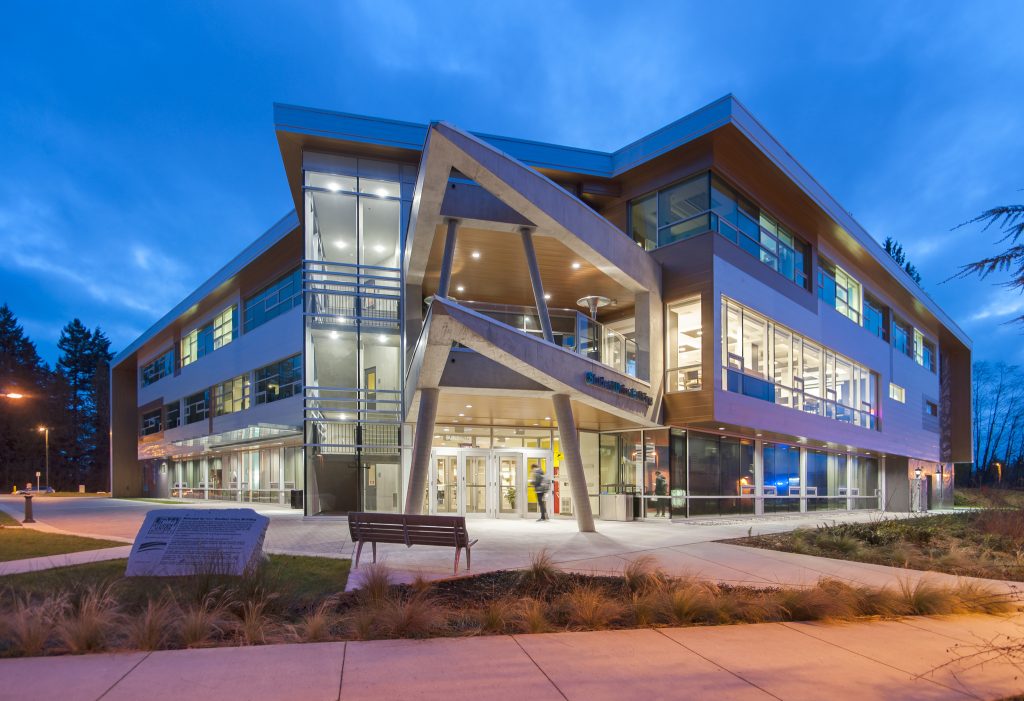 University of the Fraser Valley | JM&C Campus Design