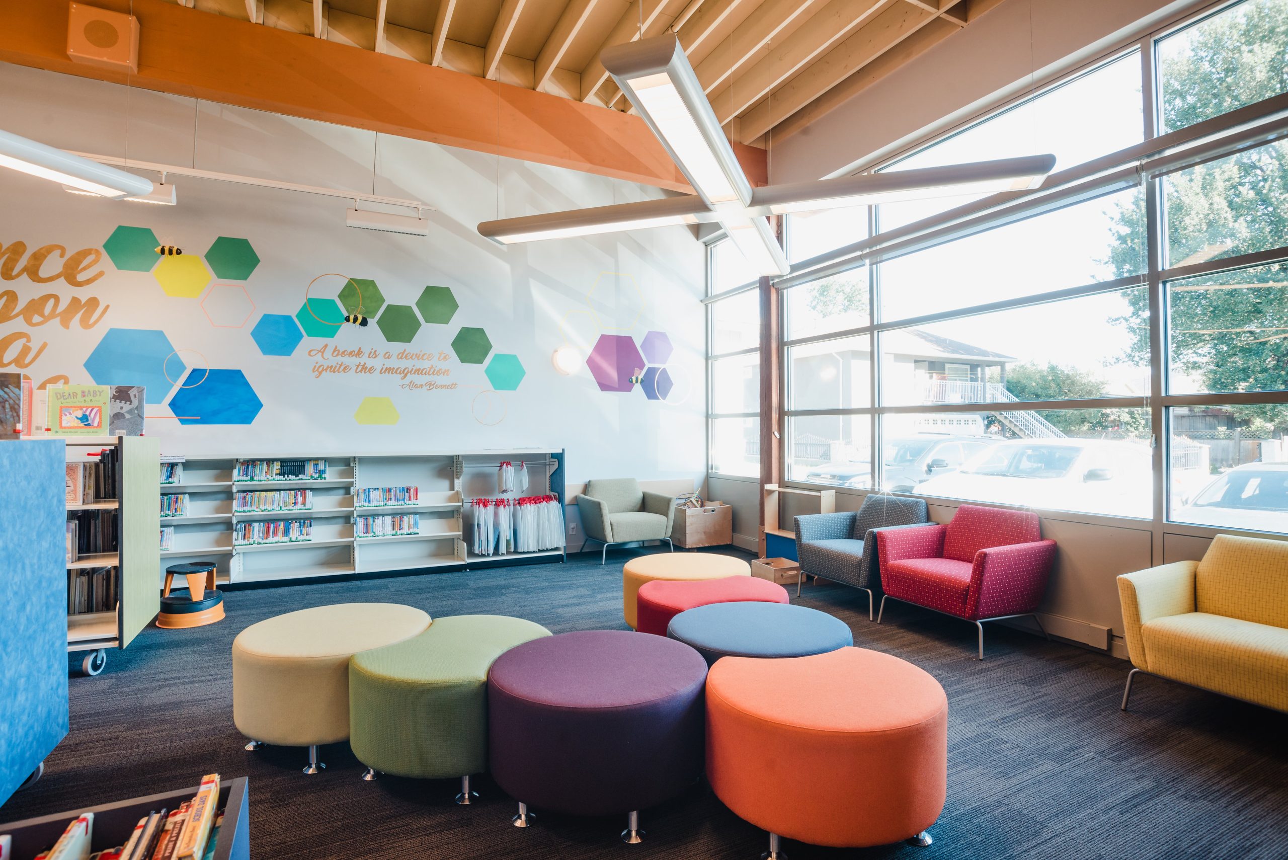 Squamish public library
